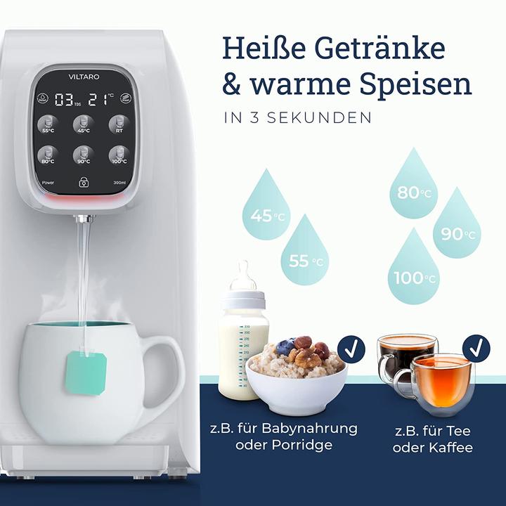 Image du produit Viltaro Osmoseur pour eau potable