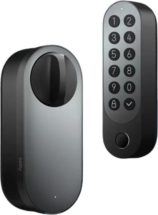 Produktbild Aqara Smart Lock U200 (Smartphone, Elektronische Zahlenkombination)