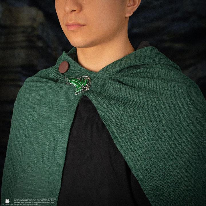 Immagine prodotto Cinereplicas Il Signore degli Anelli: Mantello Hobbit - Taglia 1 (S, M)
