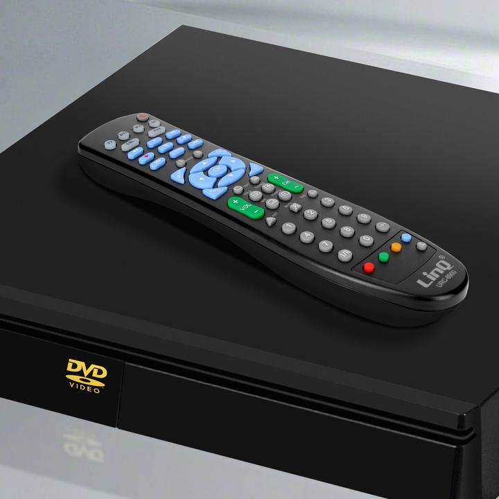 Actual product image LinQ URC-8900 (Universal remote control, Infrared)