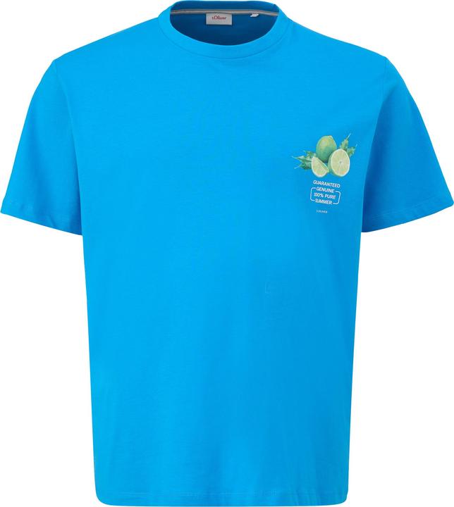 Türkisblau