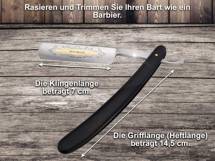 Actual product image InstrumenteNrw Rasiermesser-Set