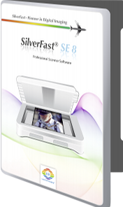 Immagine prodotto Silverfast SE 8 Canon ESD (1 Utente)
