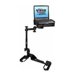 RAM Mounts VEHICLE SYSTEM 2006- CHEVY, Notebook Ständer, Schwarz