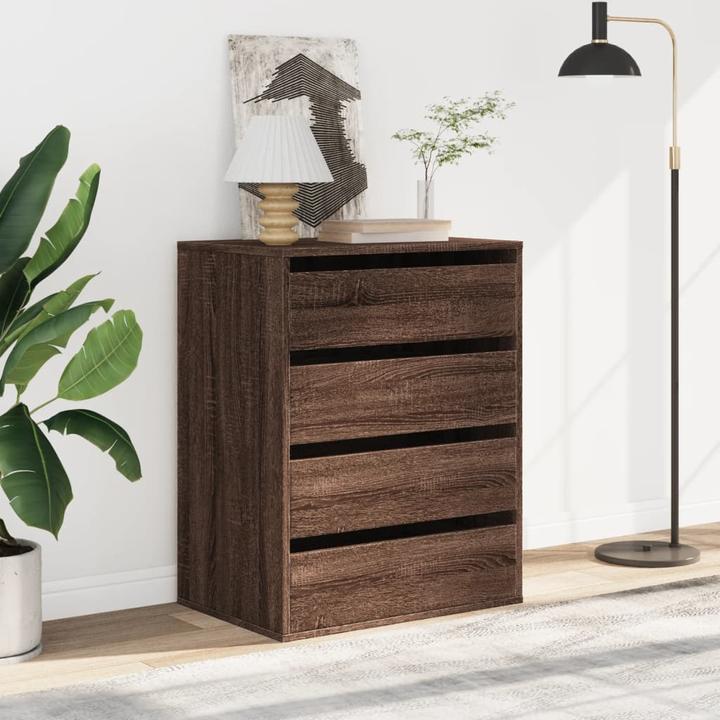 Actual product image VidaXL Chest of drawers (60 x 41 x 76 cm)