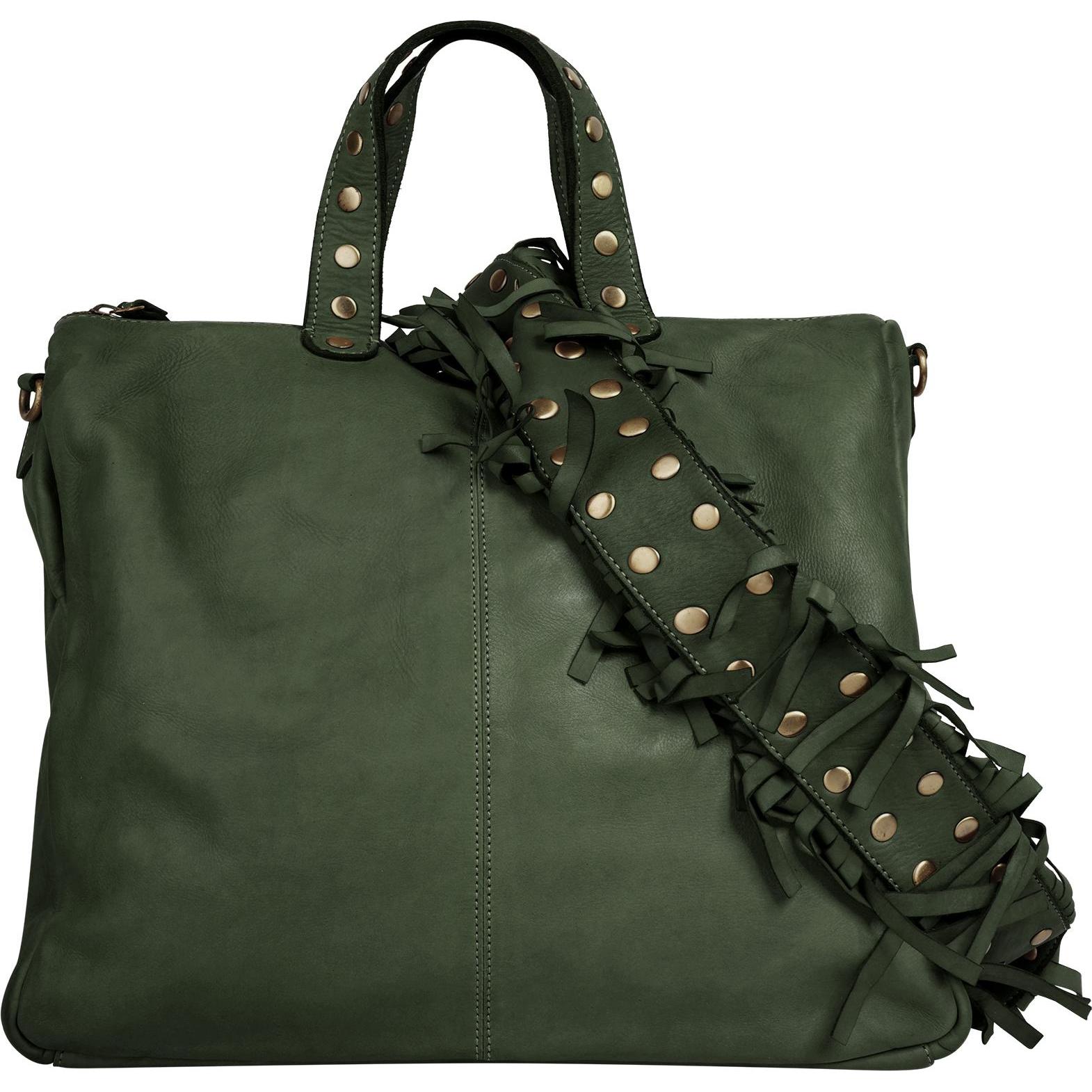 Samantha Look, Handtasche, Umhängetasche, Grün