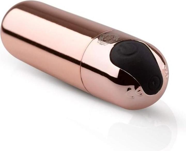 Actual product image Rosy Gold Bullet Vibrator