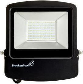Produktbild RS PRO REX Slim 150W LED Flood BK 4000K (13500 lm)