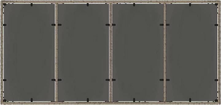 Actual product image vidaXL Garden dining set (90 cm)