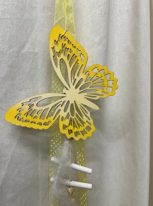 Actual product image GuGus Deco Hanger Butterfly (2x)