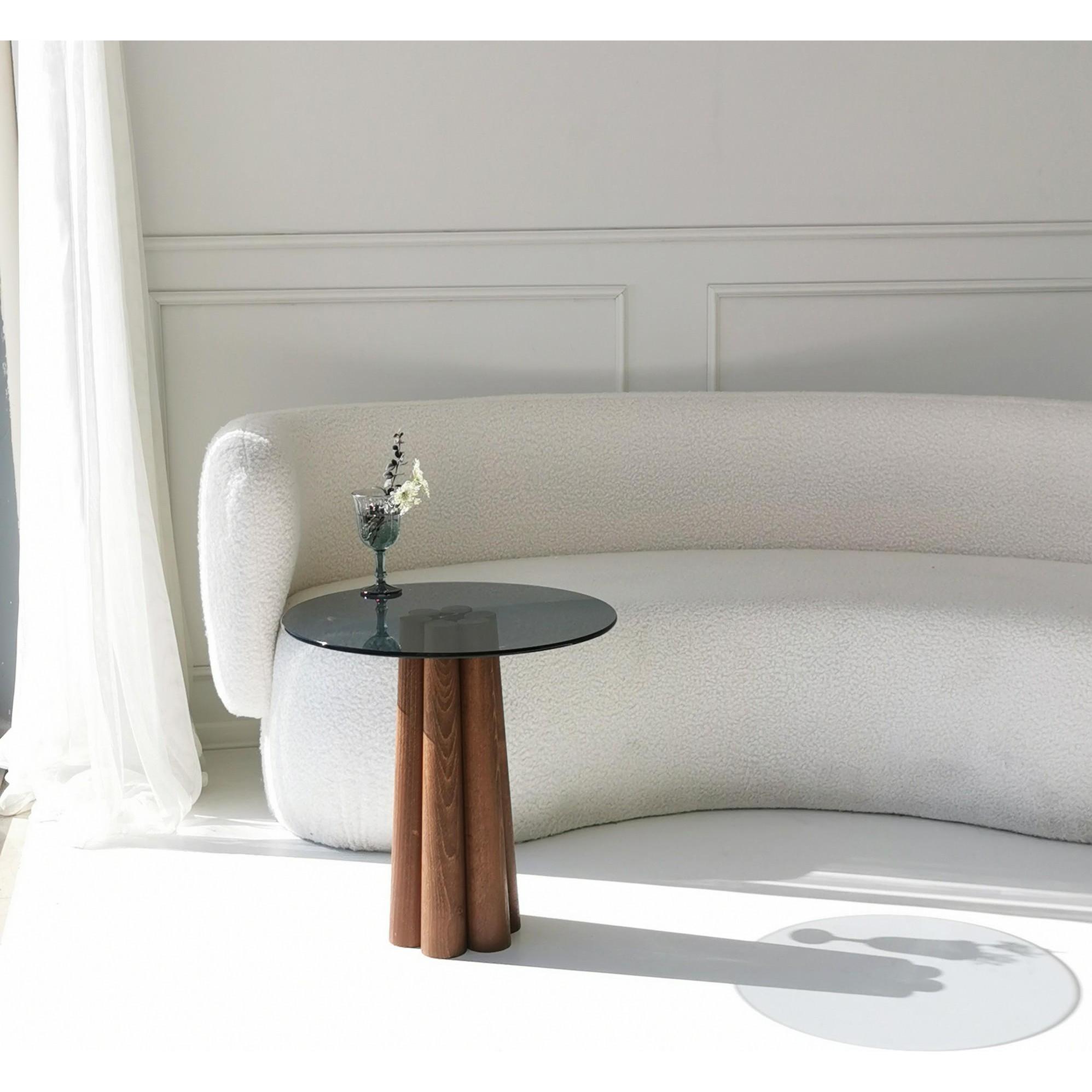 Thumbnail - Skye Decor, Couchtisch + Beistelltisch, Thales (50 x 50 x 50 cm)