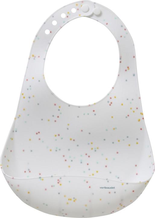 Bianco multicolore maculato