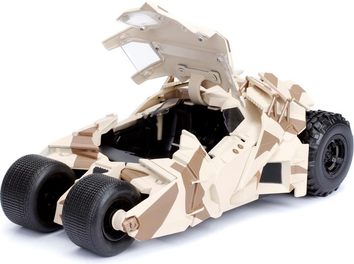 Produktbild Jada Batman Tumbler Batmobile Camo 1:24