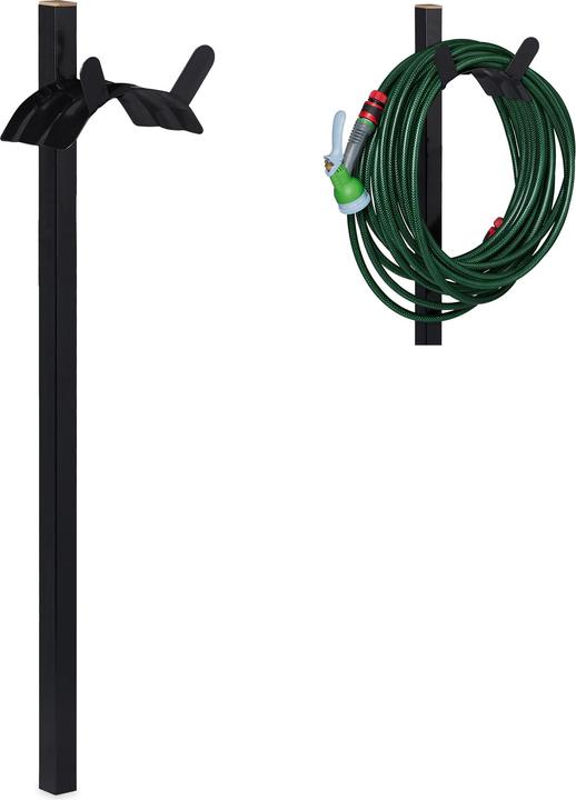 Produktbild Relaxdays Schlauchhalter (61 m)