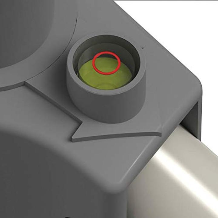 Productafbeelding Maxview Precisie 55cm draagbare SAT-antenne met statief (Parabolische antenne, DVB-S / -S2)