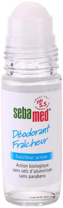 Produktbild Sebamed Sensitive Skin Fresh Deodorant (Roll-on, 50 ml)