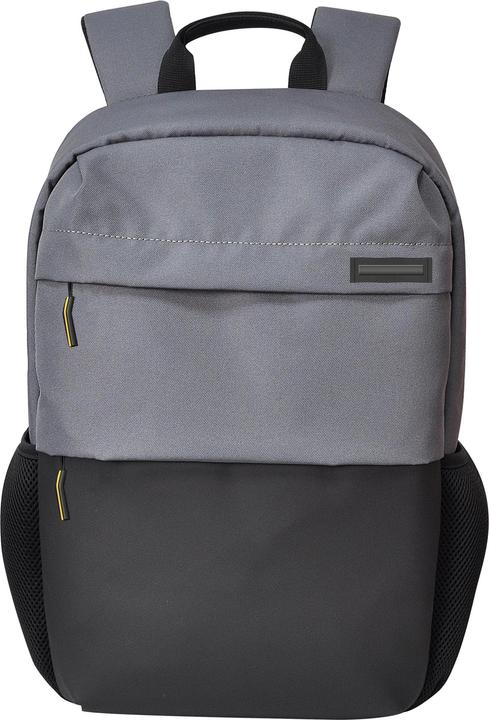 Actual product image EBox Backpack ENL026015B, black/grey