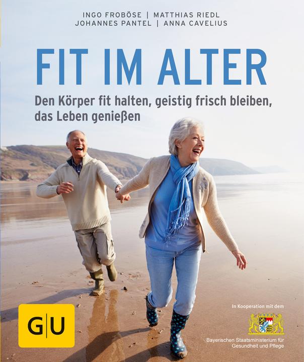 Produktbild Fit im Alter (Deutsch, Anna Cavelius, 2017)