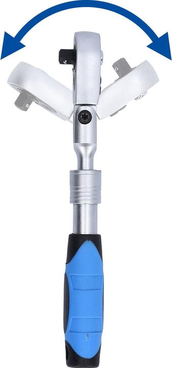 Produktbild Brilliant Tools BT020997 (1/4")