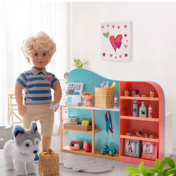 Immagine prodotto Our Generation - Puppy and bunk bed (735350)