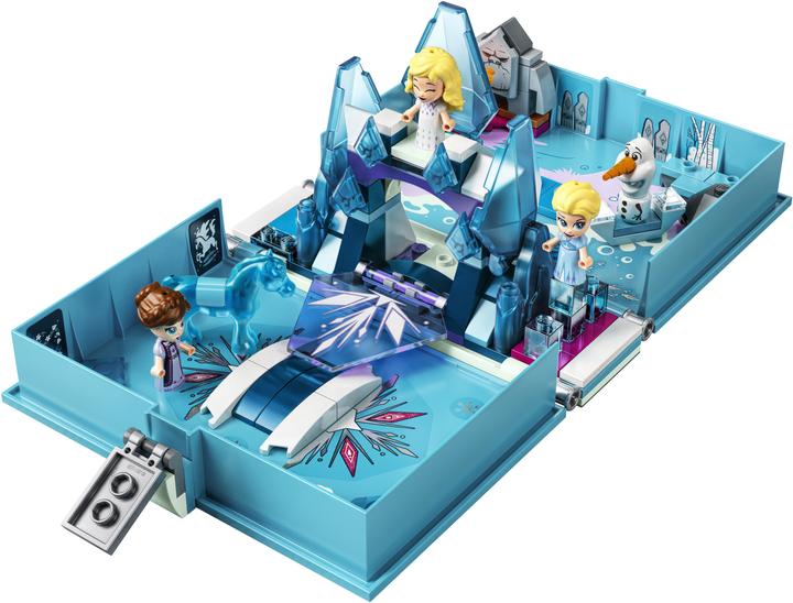 Produktbild LEGO Elsas Märchenbuch (43189, LEGO Disney)