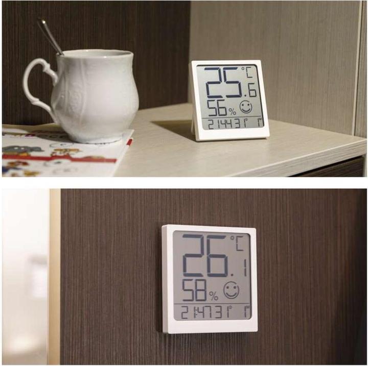Immagine prodotto Emos Digitales Thermometer mit Hygrometer E0522