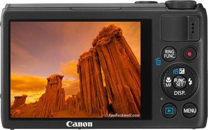 Produktbild Canon Powershot S100 (1/1.7 ")