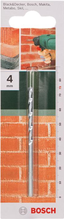 Actual product image Bosch Zubehör Carbide Stone Twist Drill (3.2 mm)