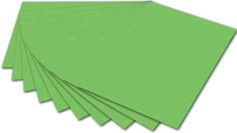 Image du produit Folia Papier toner vert clair 130g/m2 (130 g/m², 1x)
