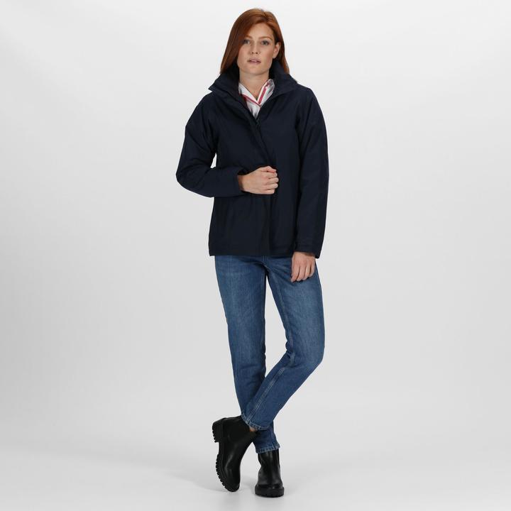 Actual product image Regatta Beauford Performance jacket insulated waterproof windproof (44 D)