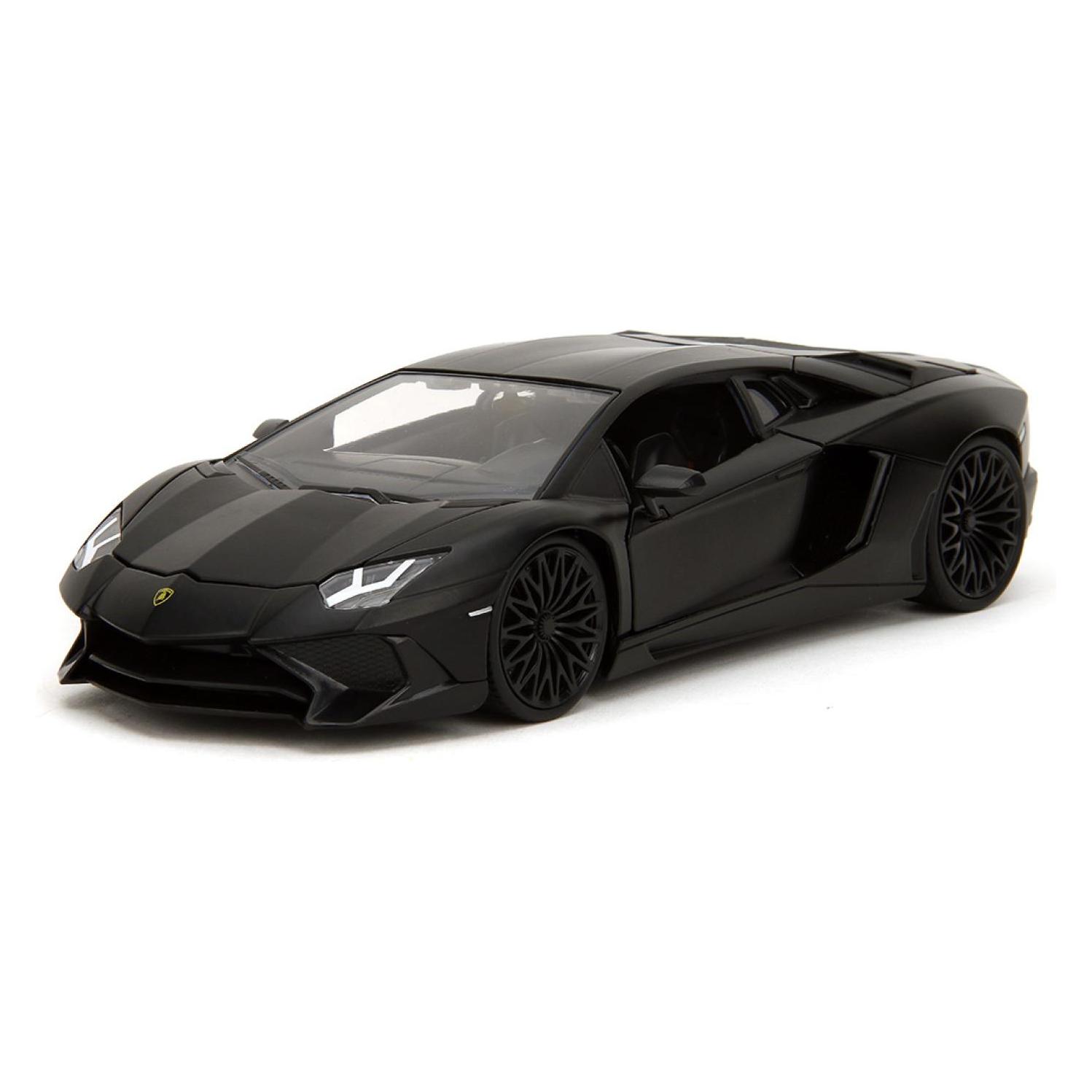 Jada Fast&Furious Lamborghini Aventador 1, 24