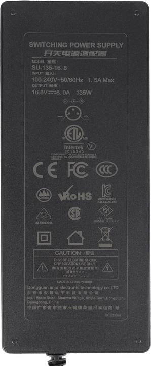 Image du produit Falcon Eyes Câble d'alimentation SP-AC15-7A 3 broches