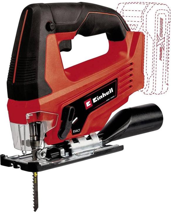 Image du produit Einhell TE-TK 18/3 Li Kit