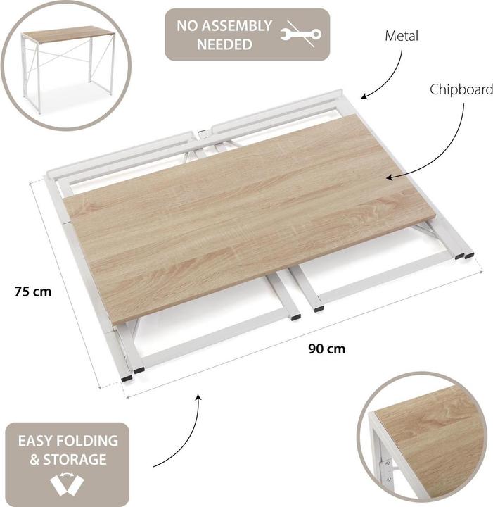 Immagine prodotto Versa Jack (90 x 45 x 74 cm)