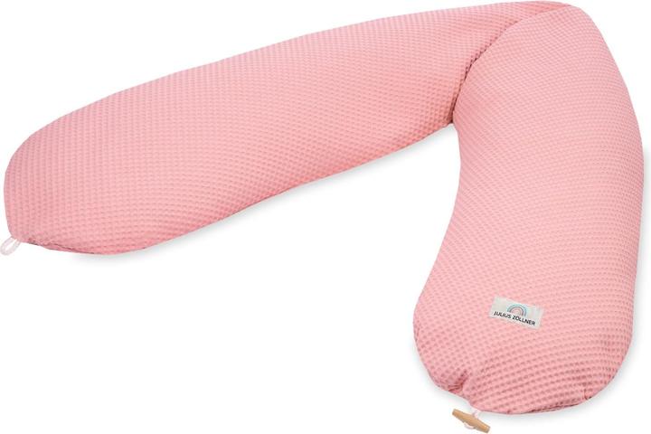 Actual product image Julius Zöllner Nursing pillow Nappi with button (70 cm)