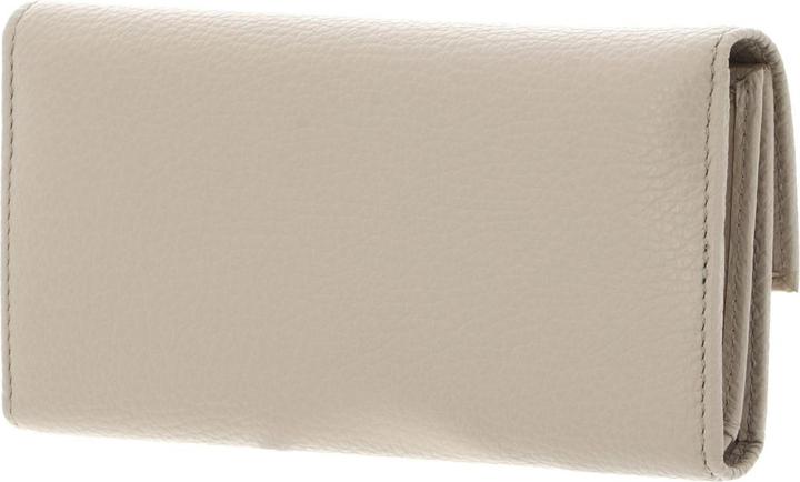 Actual product image Coccinelle Arlettis Wallet Grained Leather