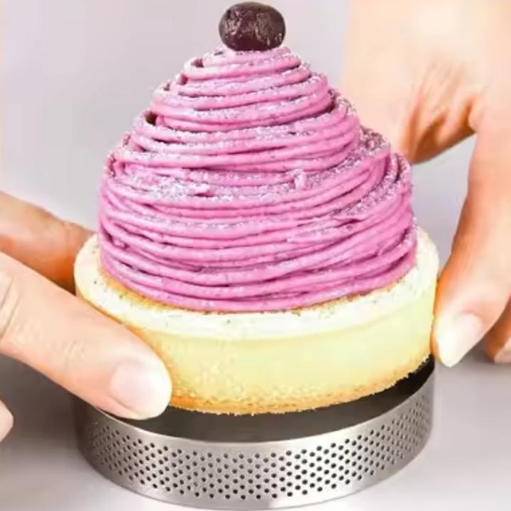 Produktbild Walfos Moule à gâteau perforé 5 cm (5 cm)