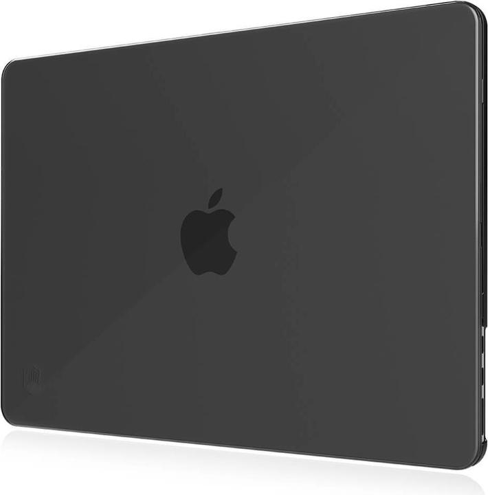 Actual product image STM Studio (MacBook Air 13 inch Retina M3 2024/M2 2022) Ap Dark Smoke (13", Apple)
