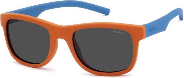 Orange Bleu