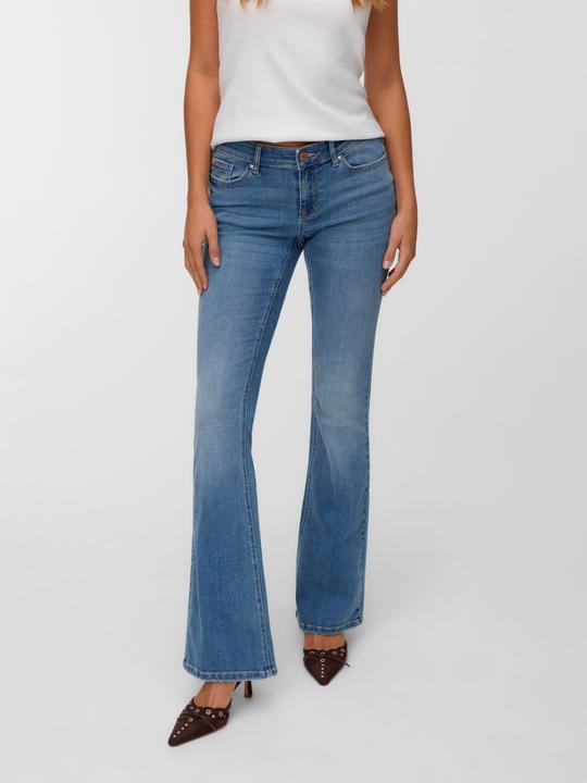 Produktbild Vero Moda VMSIGI Niedrige Taille Ausgestellt Jeans Ausgestellt (30)