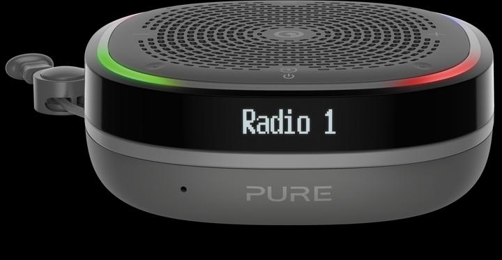 Produktbild Pure StreamR Splash (DAB+, FM, Bluetooth)