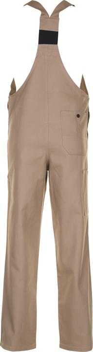 Produktbild Planam Latzhose khaki 64 90 (90)