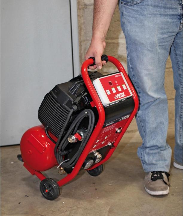 Produktbild Virax Hochleistungsentschlammungsgerät VIRAFAL