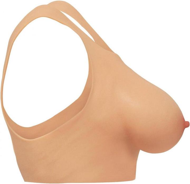 Productafbeelding Master Series Perky Pair D-Cup Silicone Breasts