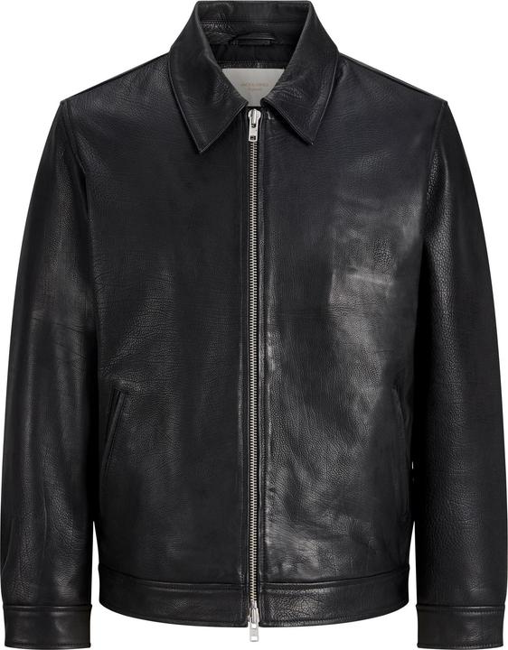 Actual product image Jack & Jones Lederjacke Lederjacke (XL)
