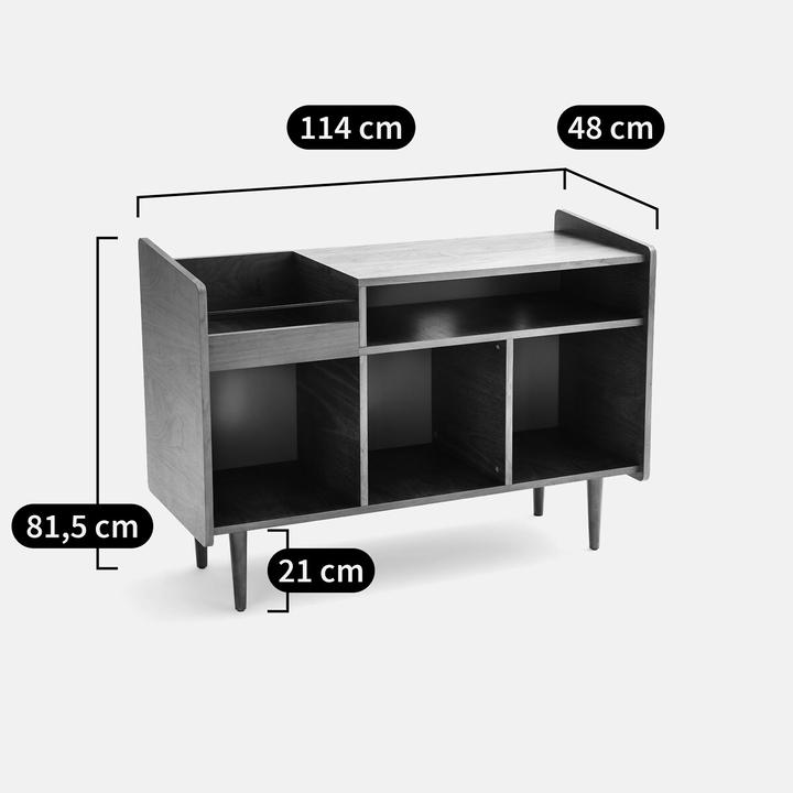 Image du produit La Redoute Interieurs Ronda (114 x 48 x 81.50 cm)
