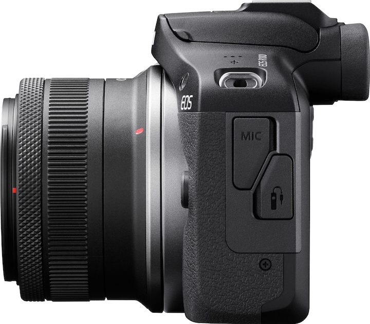 Image du produit Canon EOS R100 Kit (18 - 45 mm, 24.10 Mpx, APS-C / DX)