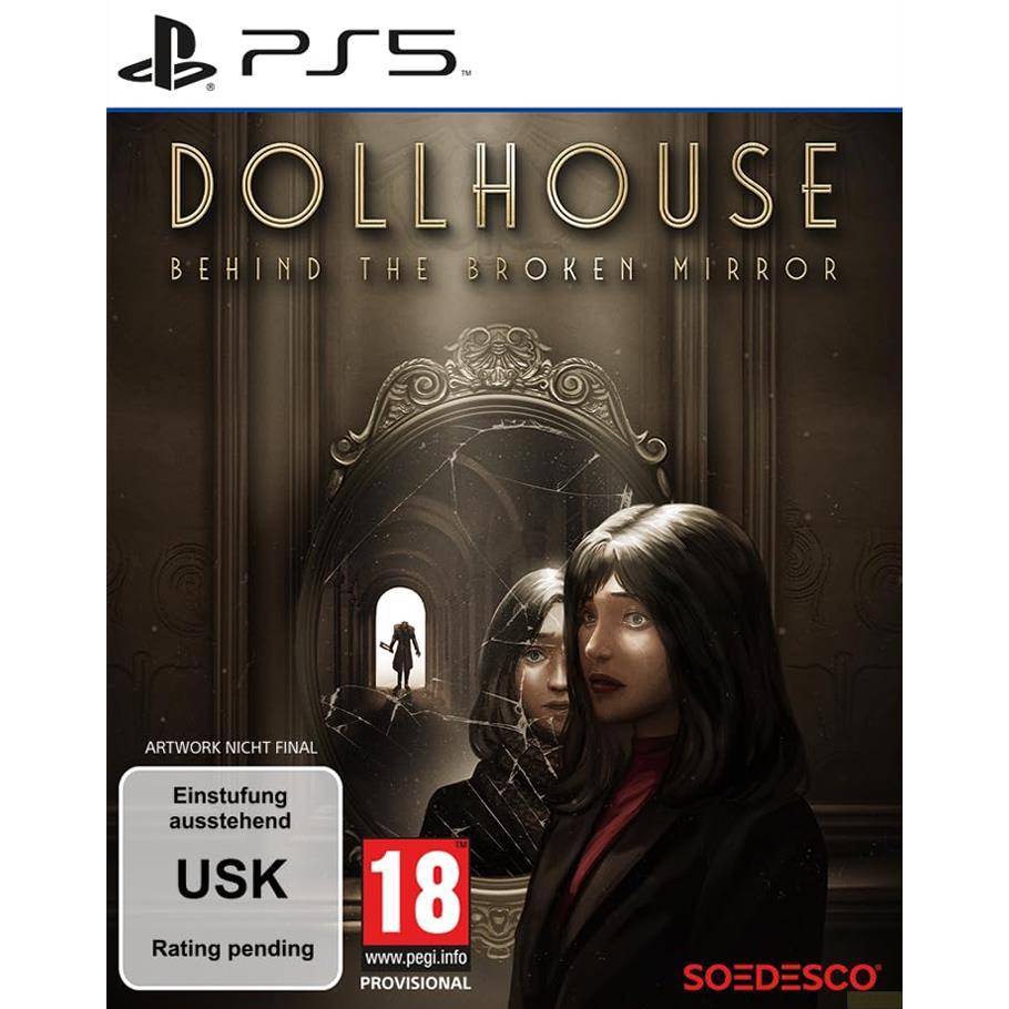 Soedesco, Dollhouse: Behind the Broken Mirror