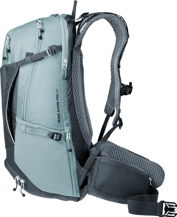 Actual product image Deuter Trans Alpine Pro 28 (28 l)