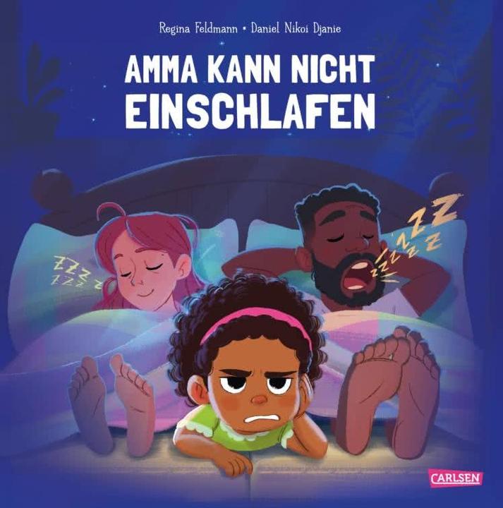 Produktbild Amma kann nicht einschlafen